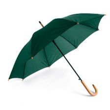 зелени чадъри