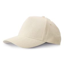 Baseball cap - 100% cotton