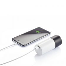 Bluetooth високоговорител със външна батерия 
