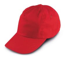 Baseball cap red - PROMO!