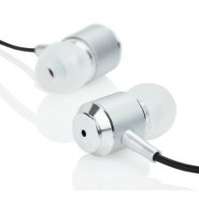 Aluminium earbuds 