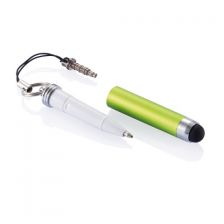 Keychain BP with touch pen 