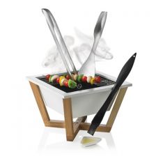 Luxo barbecue tools