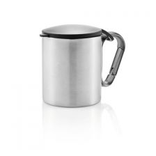 Carabiner mug