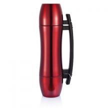 Wave Grip flask with handle