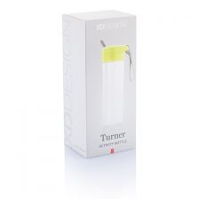 Turner activity bottle