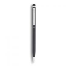Тънка, метална стилус химикалка