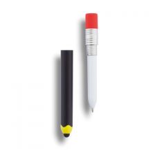 Pencil shaped touch pen