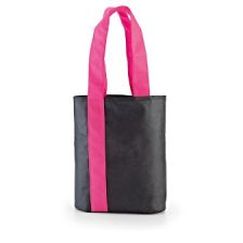 чанта с цветни дръжки